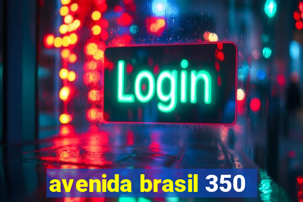 avenida brasil 350